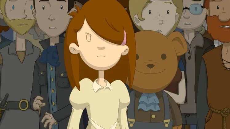 Anna's Quest screenshot screenshot 6