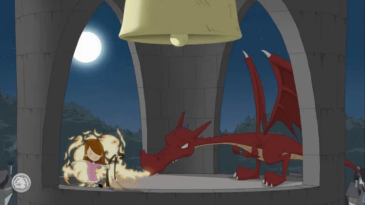 Anna's Quest screenshot screenshot 7