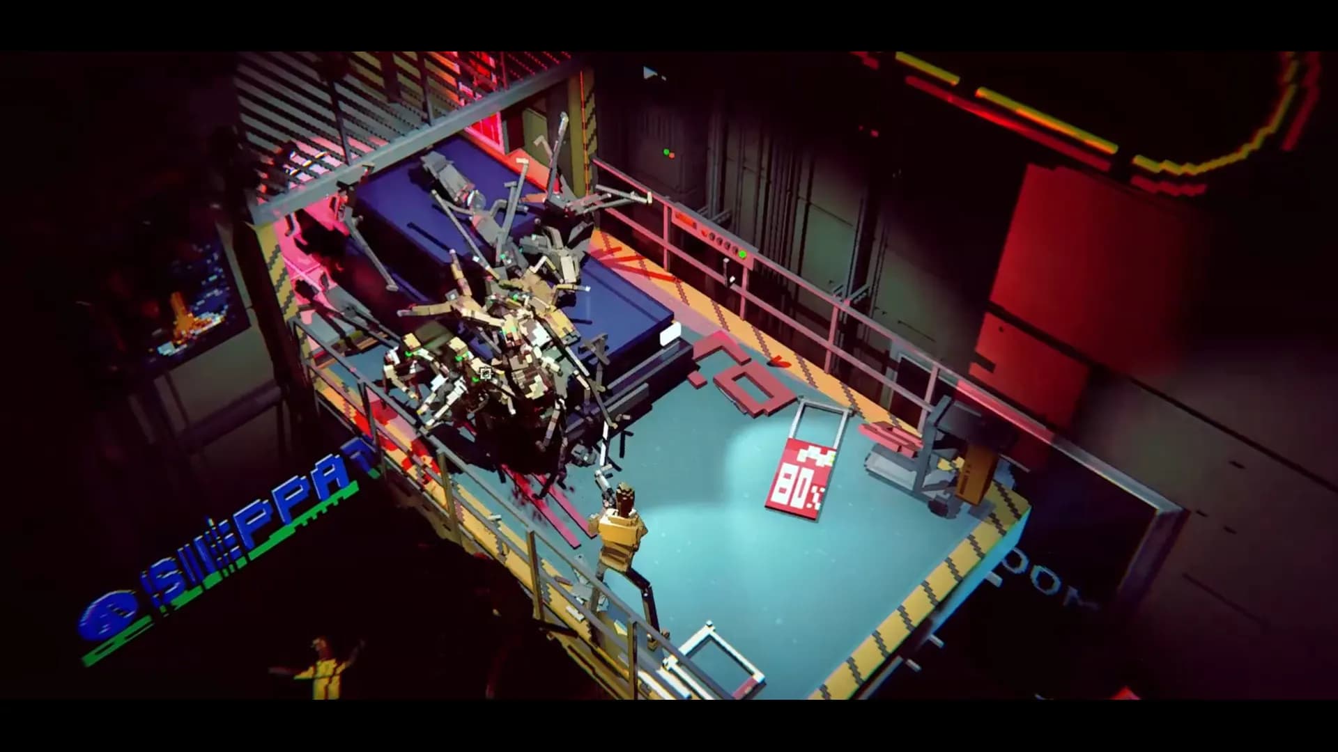 ANNIE:Last Hope screenshot screenshot 1