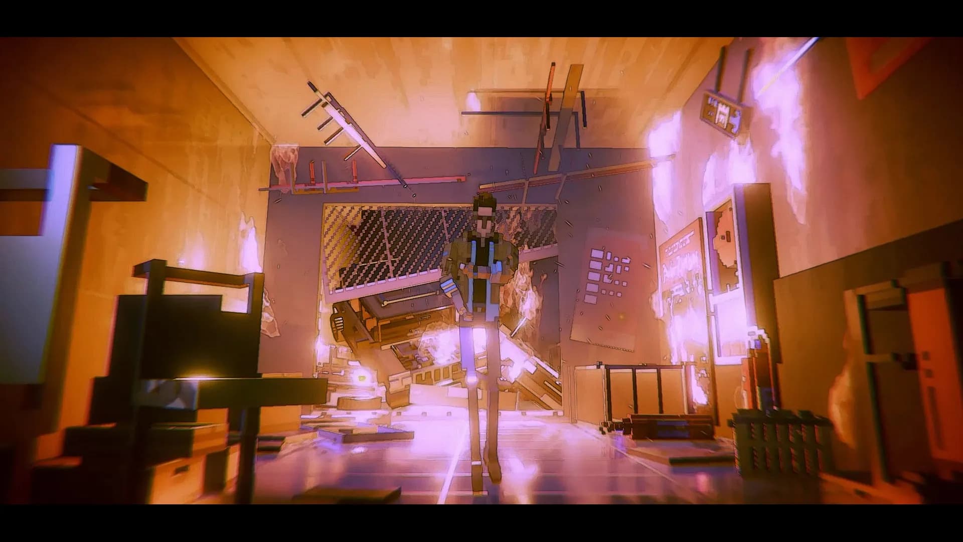 ANNIE:Last Hope screenshot screenshot 10