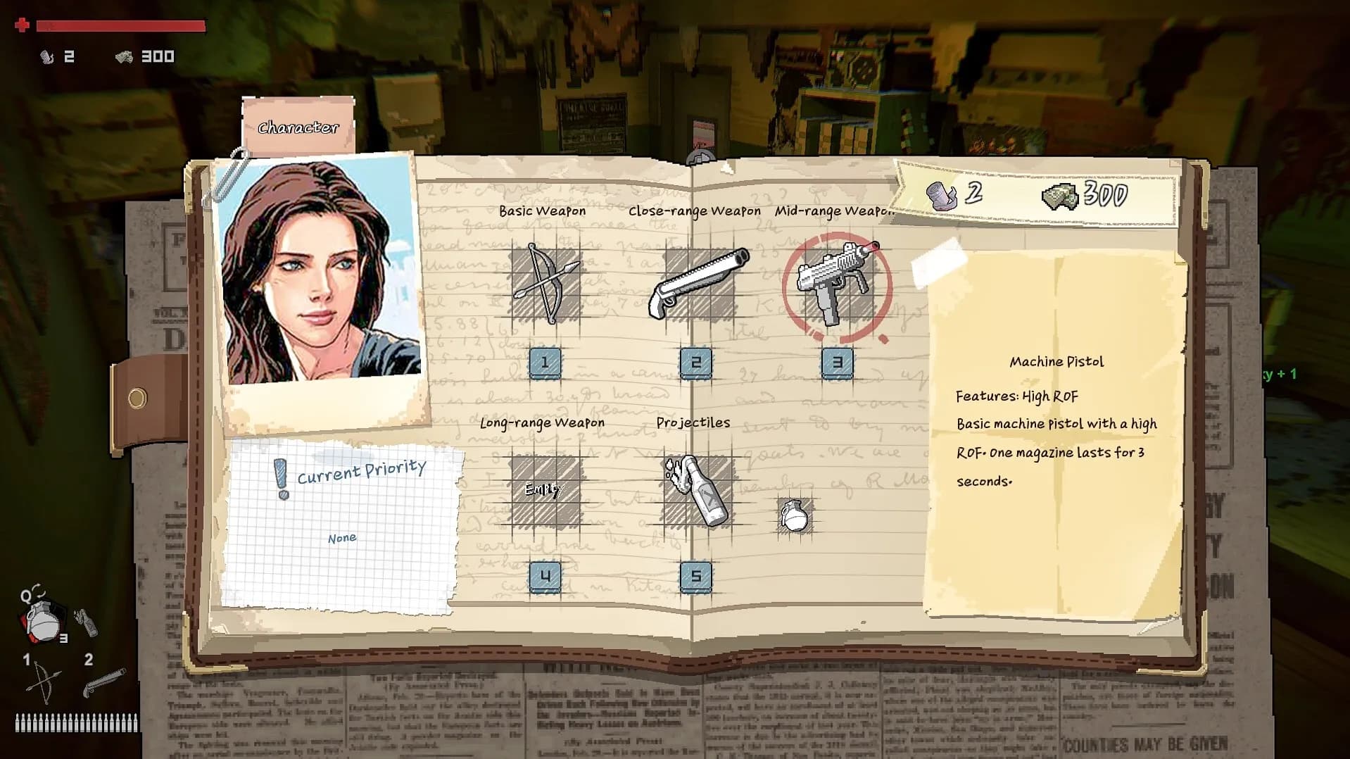 ANNIE:Last Hope screenshot screenshot 12