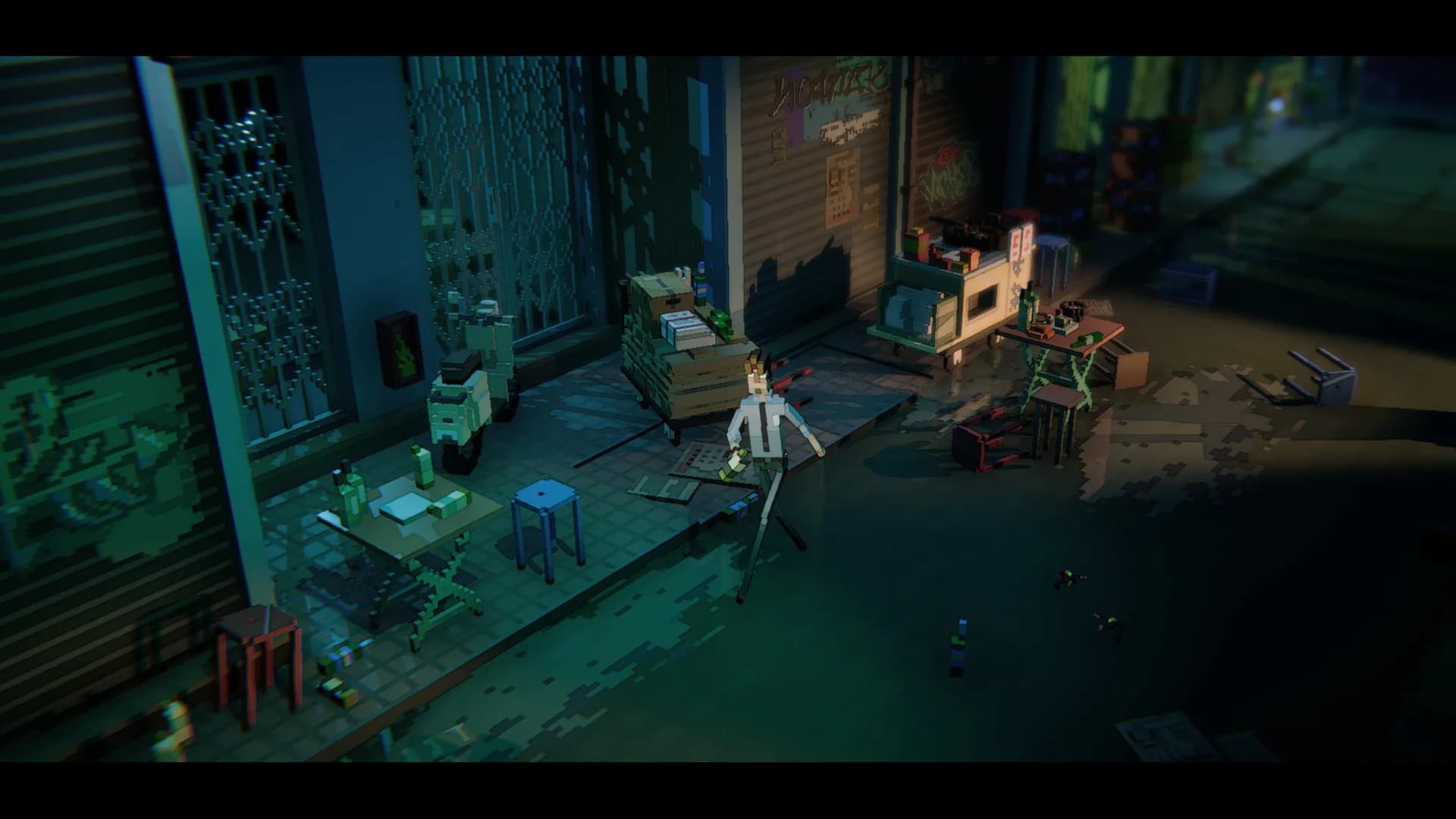 ANNIE:Last Hope screenshot screenshot 14