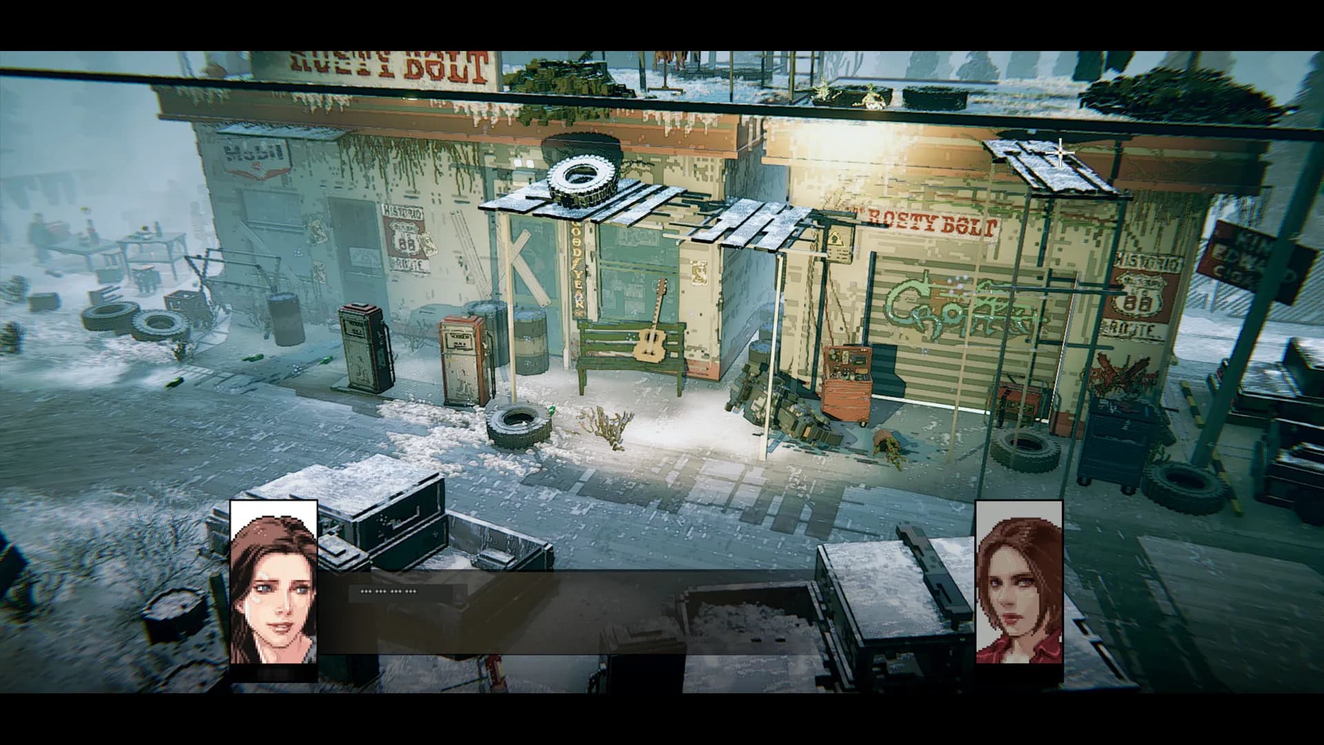 ANNIE:Last Hope screenshot screenshot 15