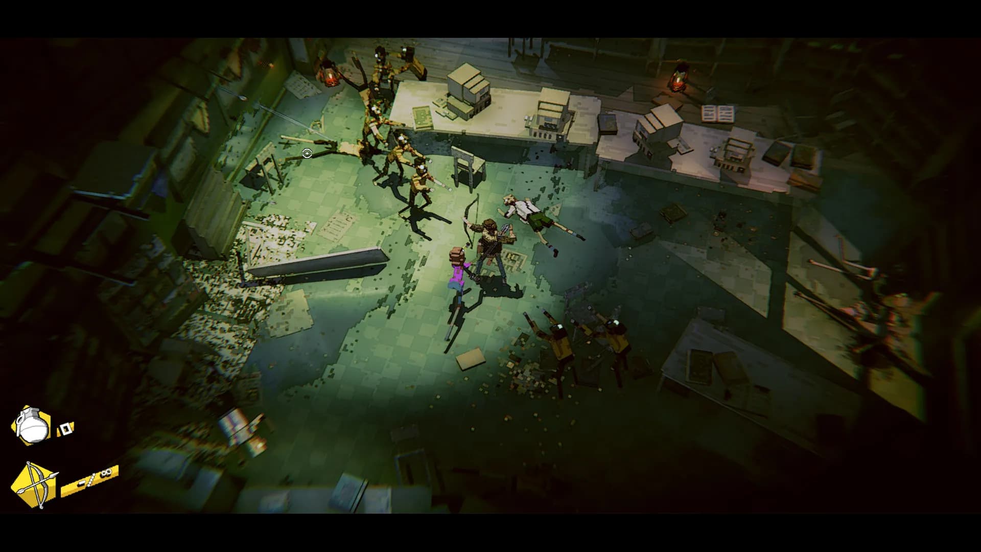 ANNIE:Last Hope screenshot screenshot 16