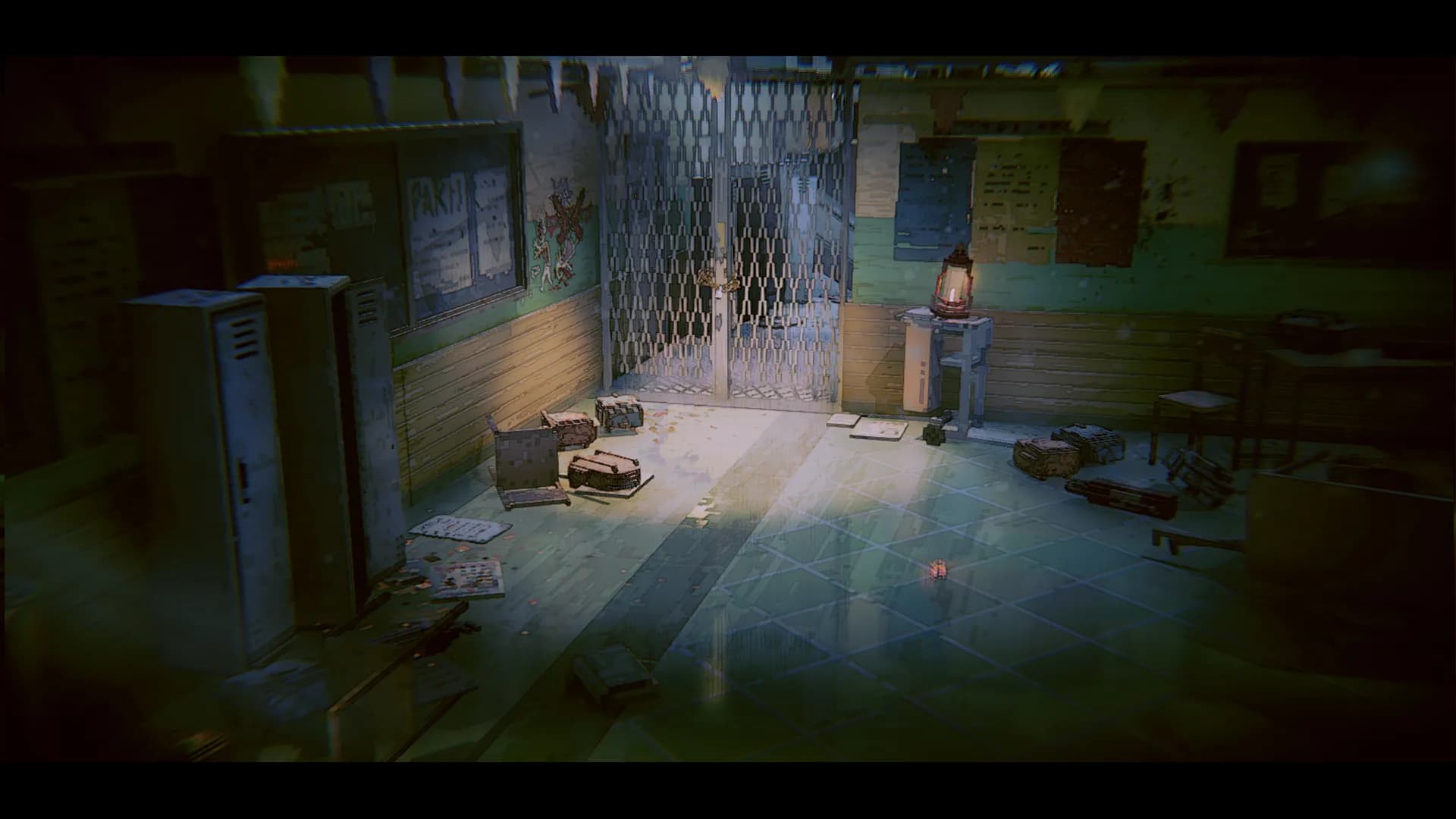 ANNIE:Last Hope screenshot screenshot 17