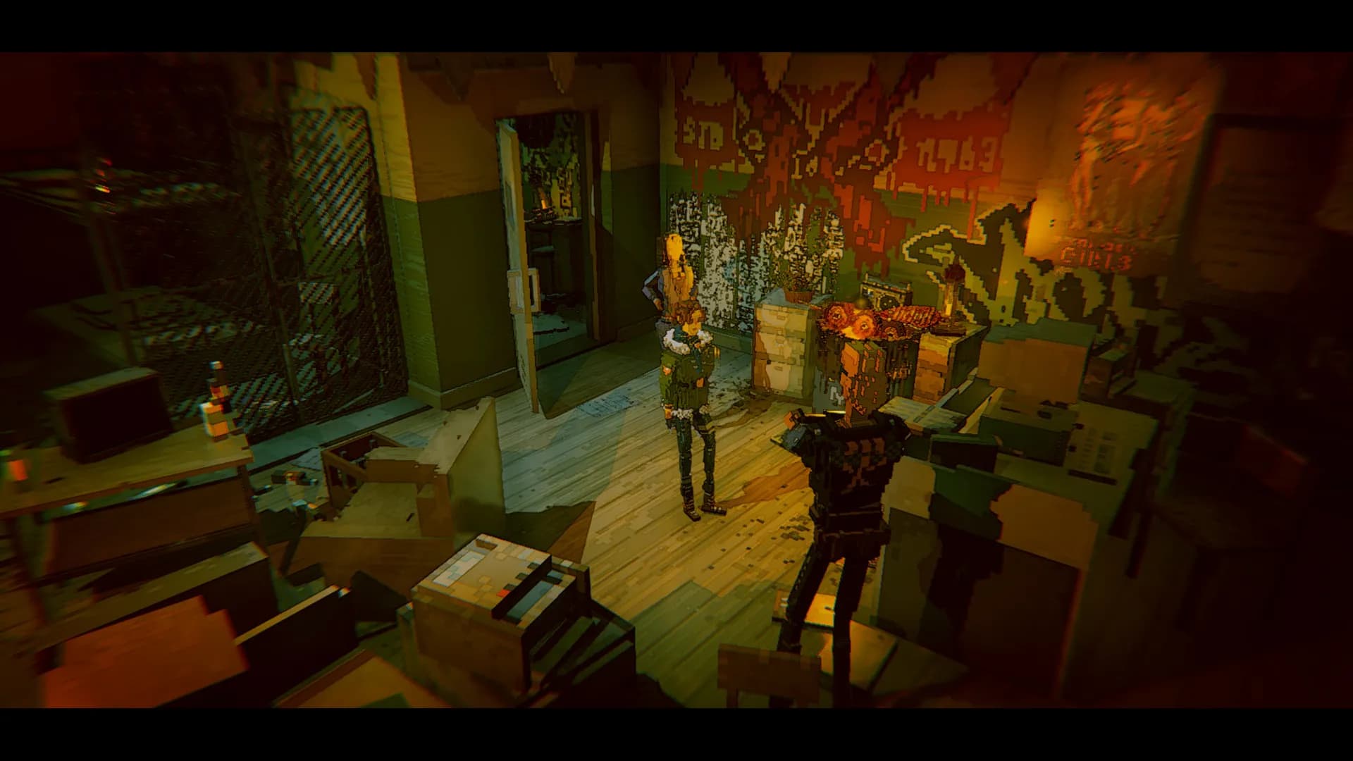 ANNIE:Last Hope screenshot screenshot 20