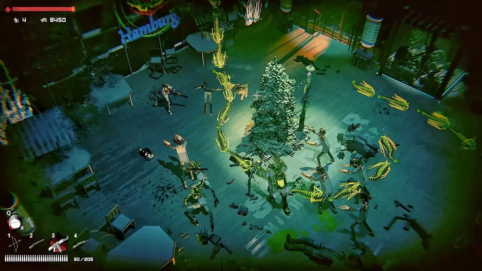 ANNIE:Last Hope screenshot screenshot 3