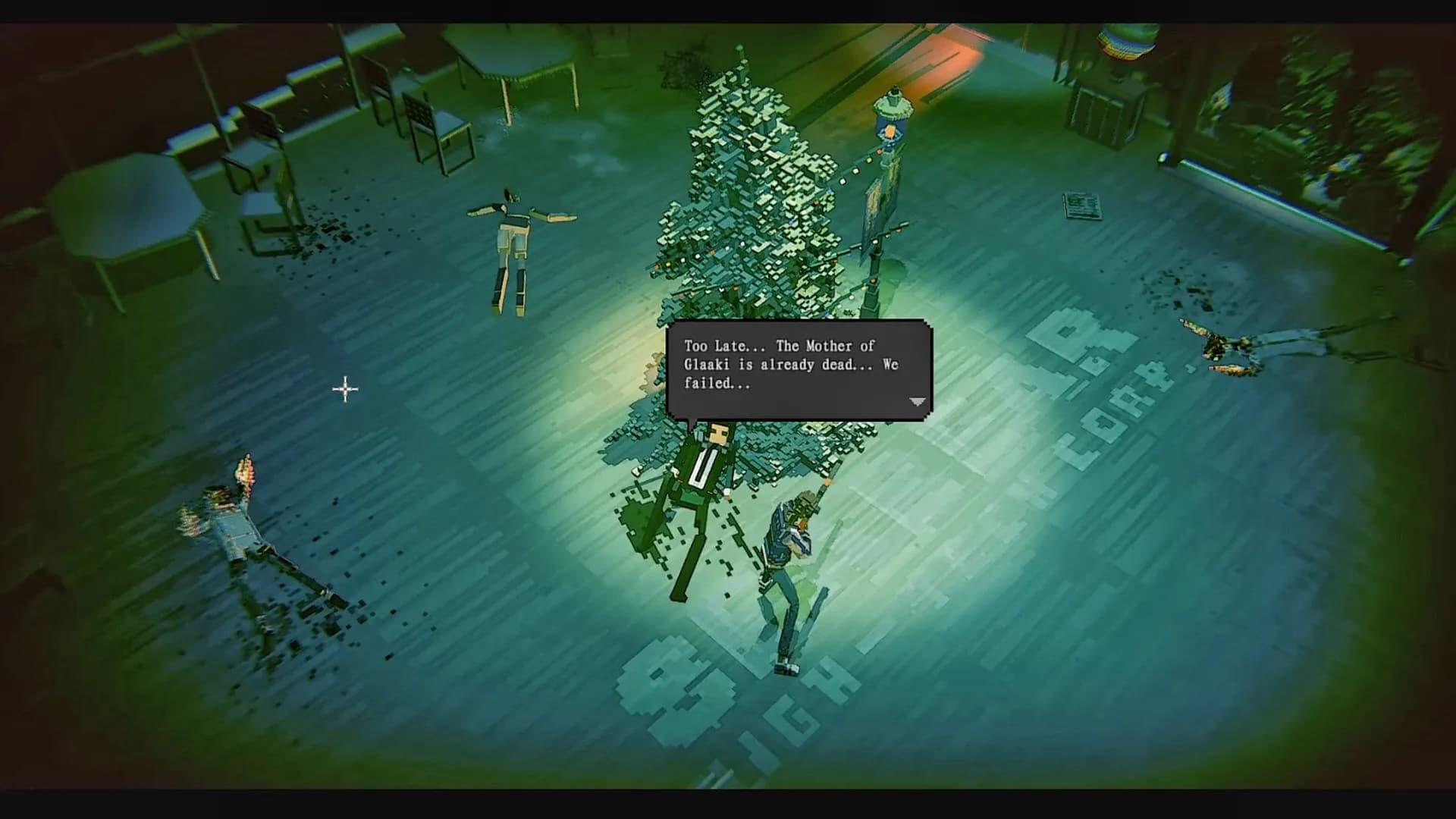 ANNIE:Last Hope screenshot screenshot 5
