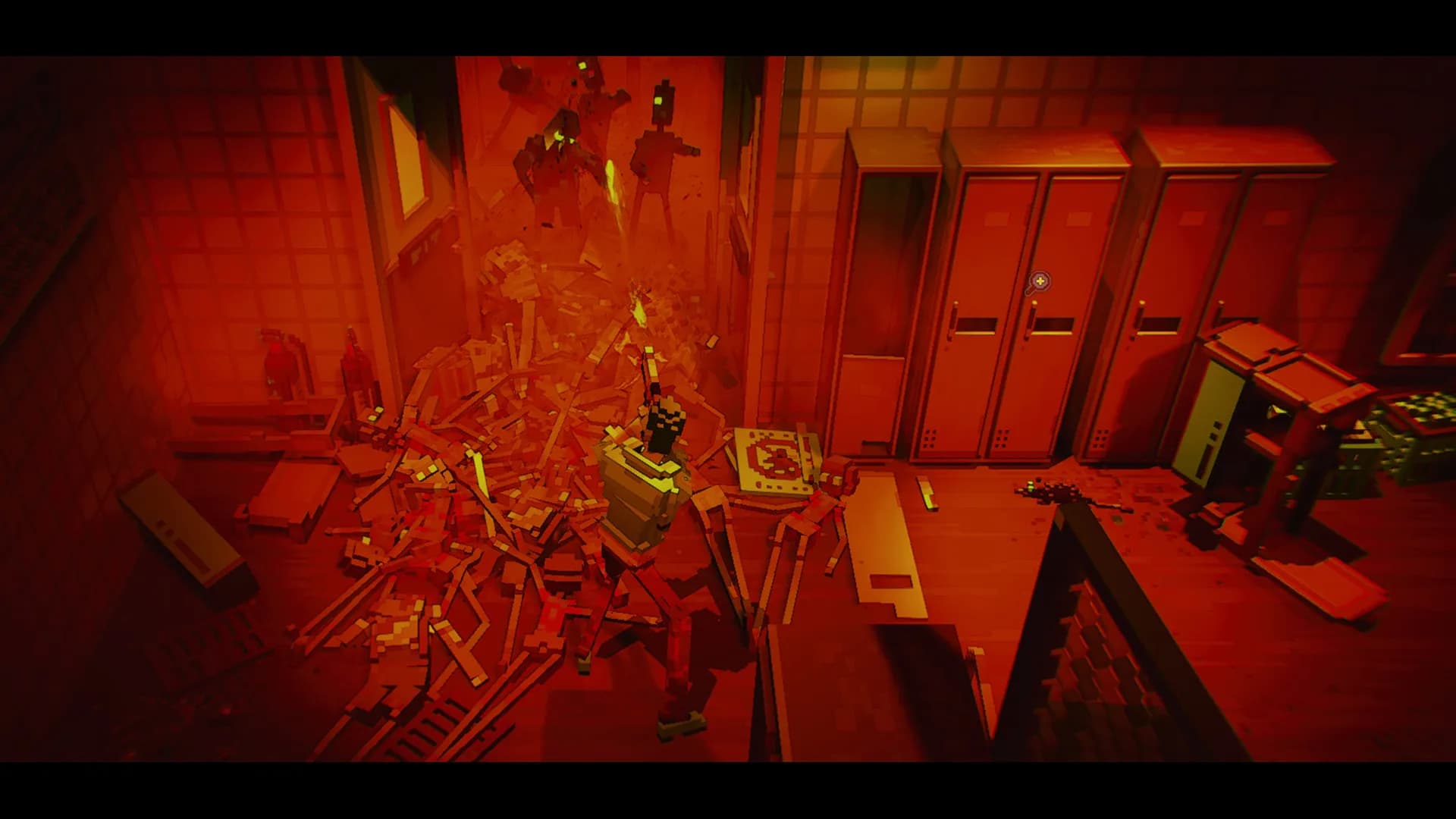ANNIE:Last Hope screenshot screenshot 7