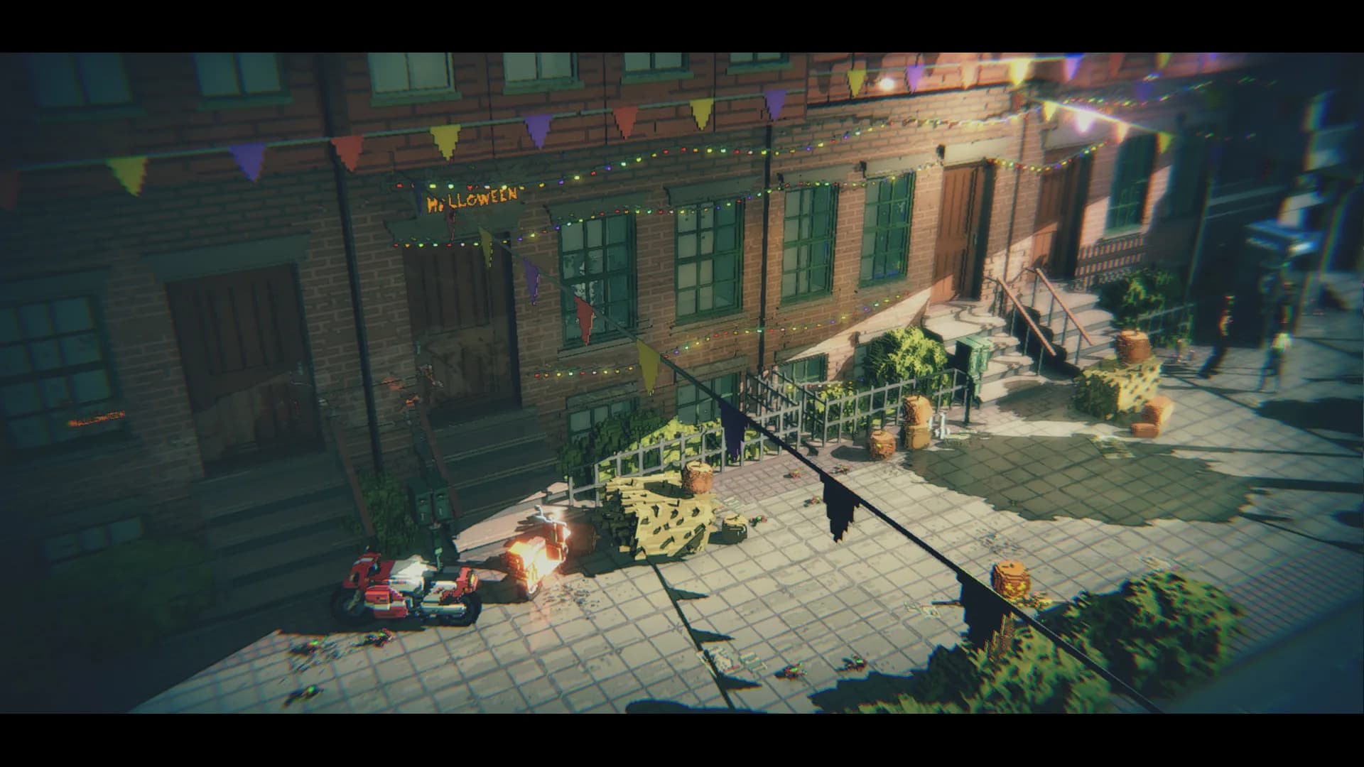 ANNIE:Last Hope screenshot screenshot 9