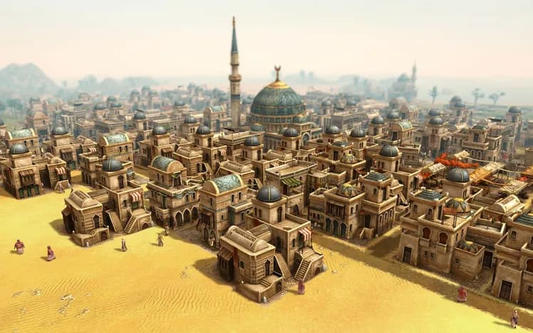 Anno 1404: Gold Edition screenshot screenshot 5