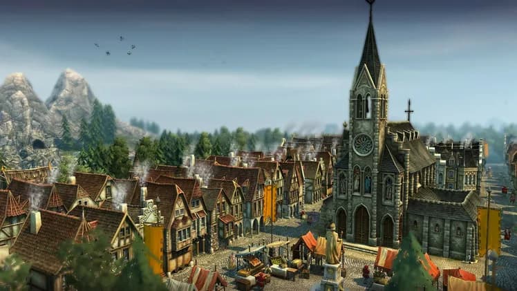 Anno 1404: Gold Edition screenshot screenshot 7