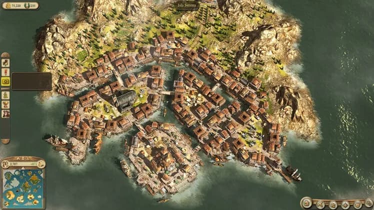 Anno 1404: Gold Edition screenshot screenshot 9