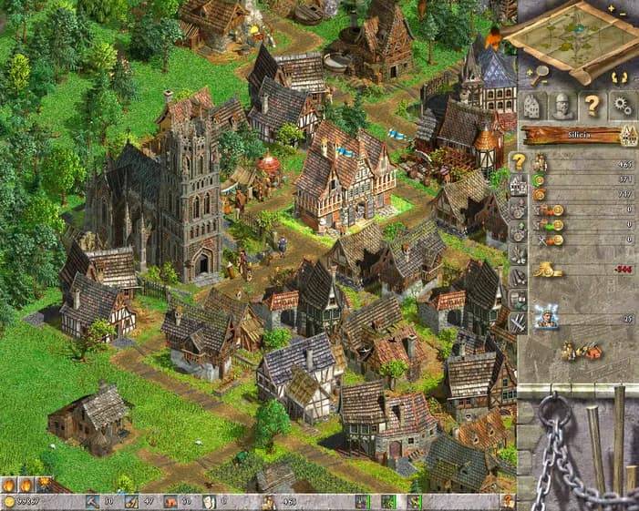 Anno 1503 A.D. screenshot screenshot 0