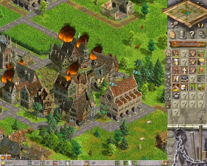 Anno 1503 A.D. screenshot screenshot 11