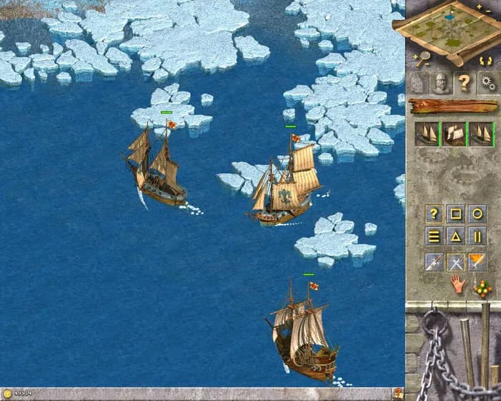 Anno 1503 A.D. screenshot screenshot 5