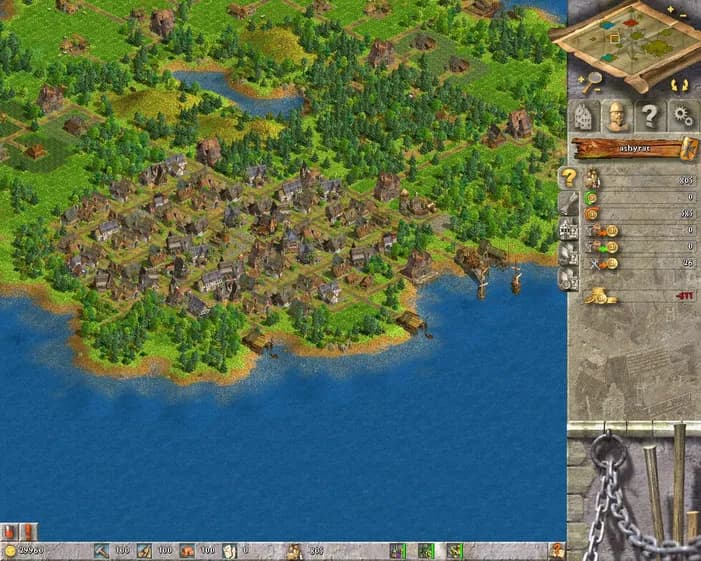 Anno 1503 A.D. screenshot screenshot 7