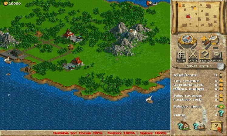 Anno 1602 A.D. screenshot screenshot 3