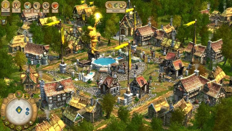 Anno 1701 A.D. screenshot screenshot 0