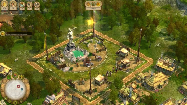 Anno 1701 A.D. screenshot screenshot 10