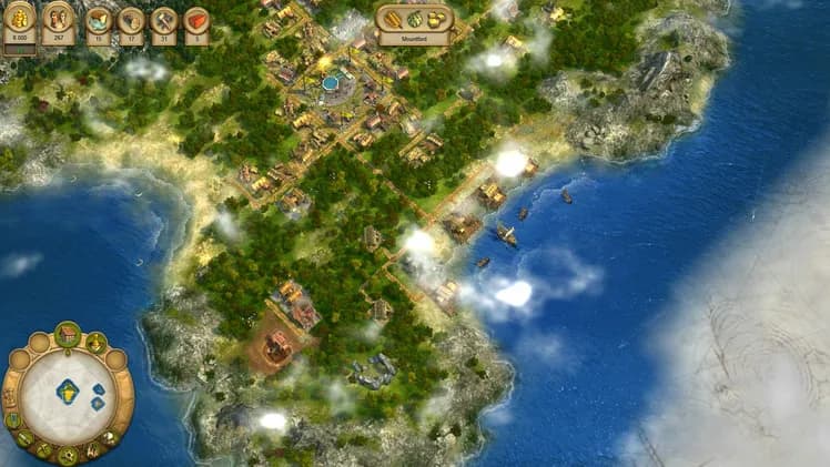 Anno 1701 A.D. screenshot screenshot 11