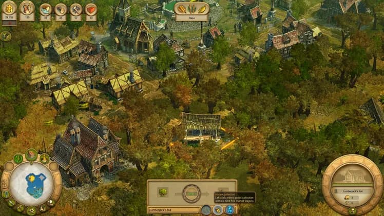 Anno 1701 A.D. screenshot screenshot 4