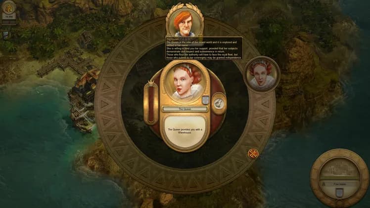 Anno 1701 A.D. screenshot screenshot 6