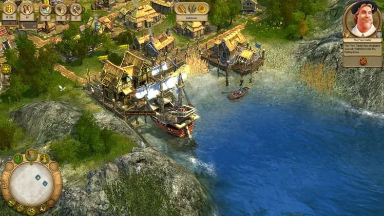 Anno 1701 A.D. screenshot screenshot 9