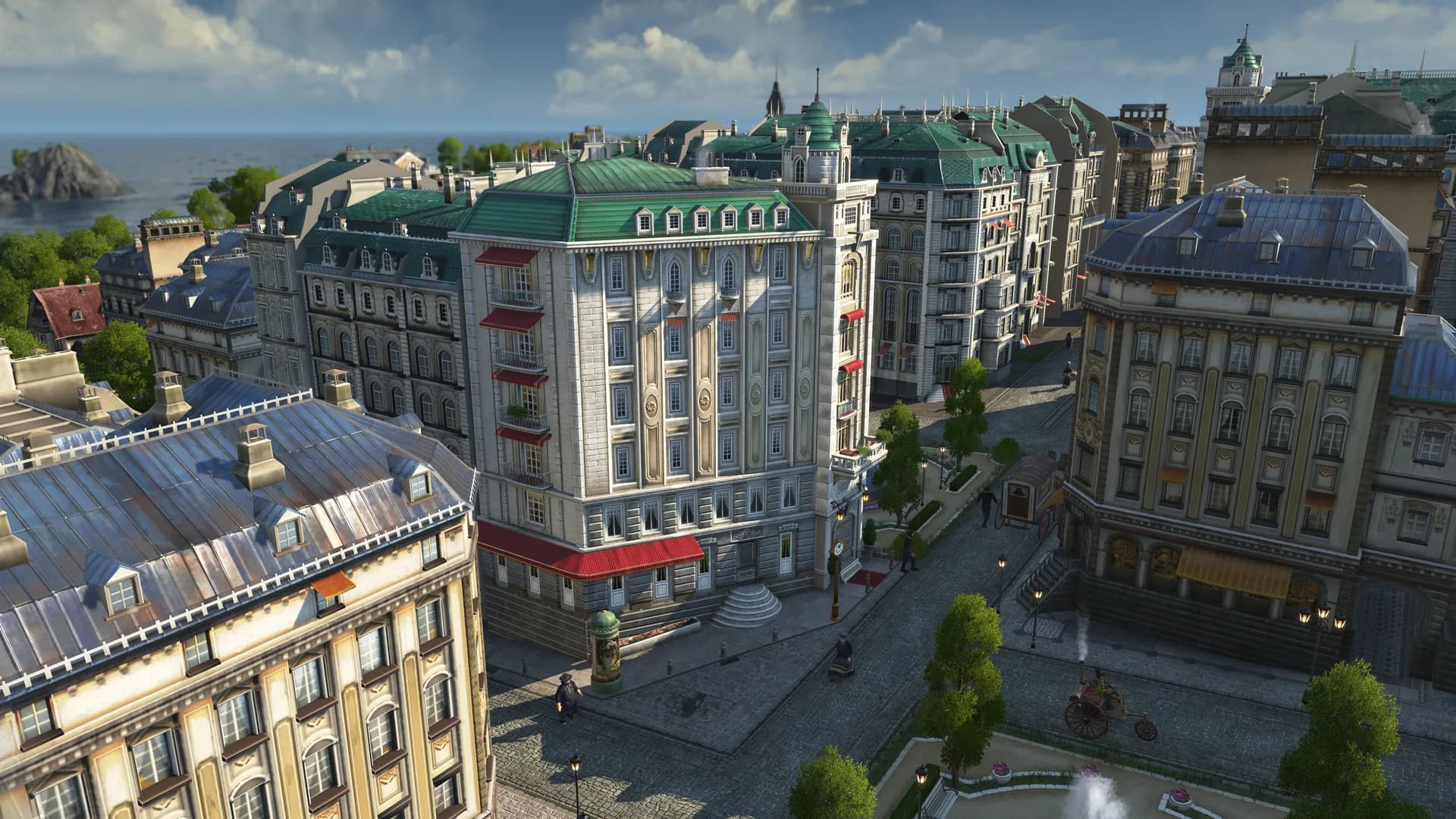 Anno 1800 screenshot screenshot 12