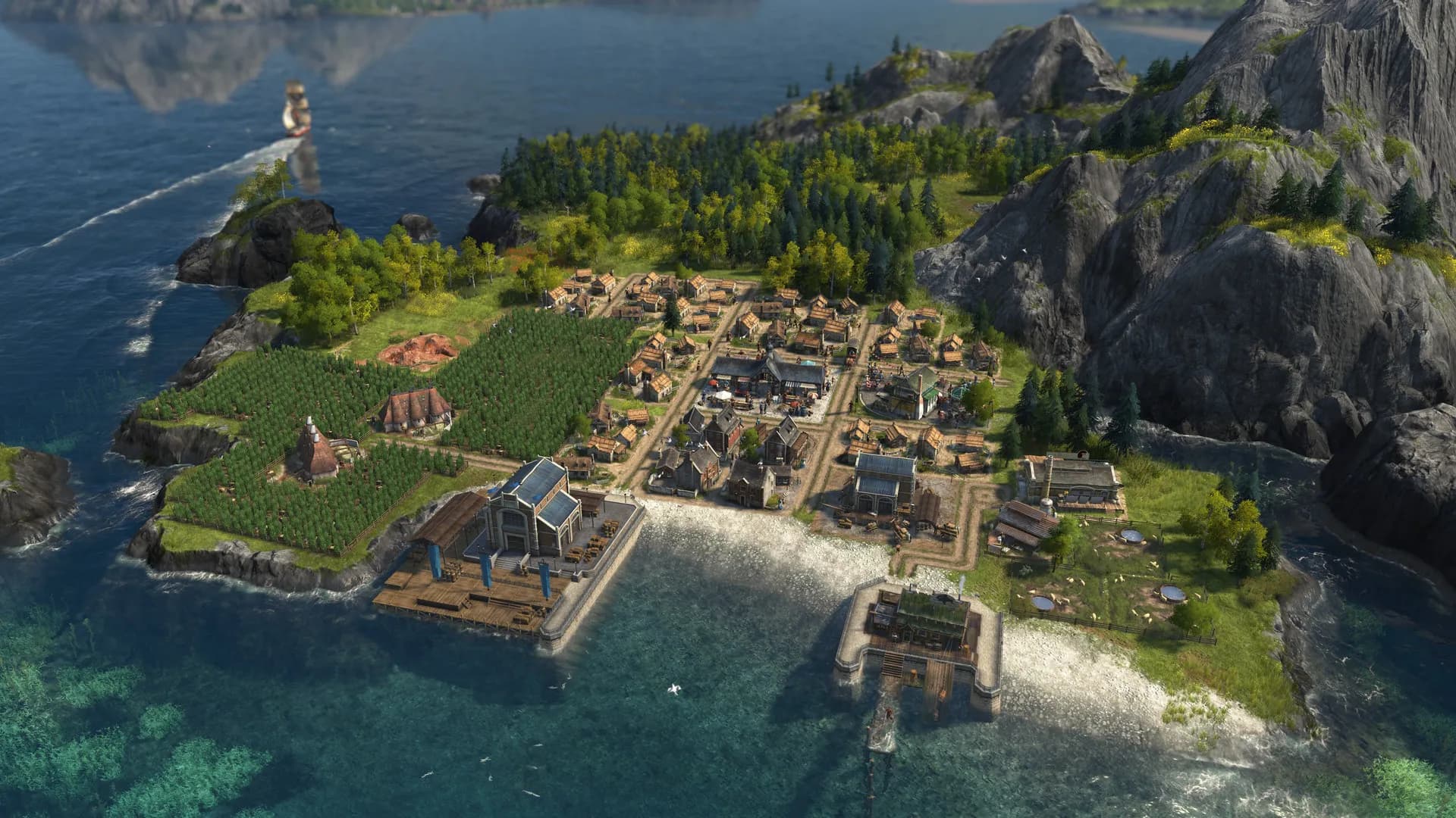 Anno 1800 screenshot screenshot 15