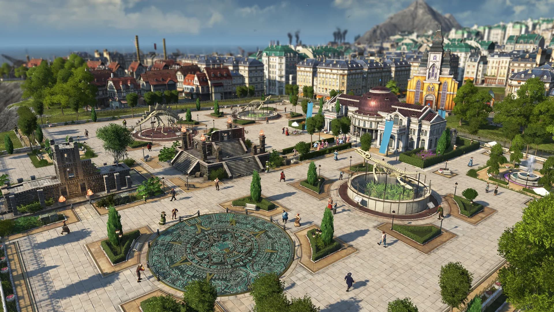 Anno 1800 screenshot screenshot 16