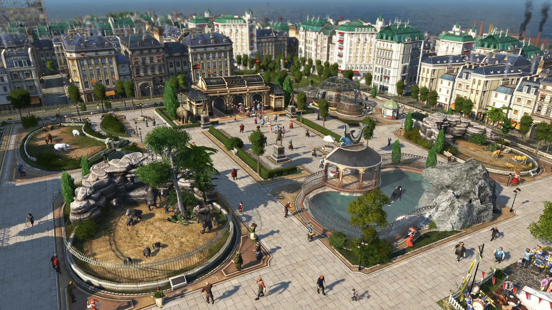 Anno 1800 screenshot screenshot 17
