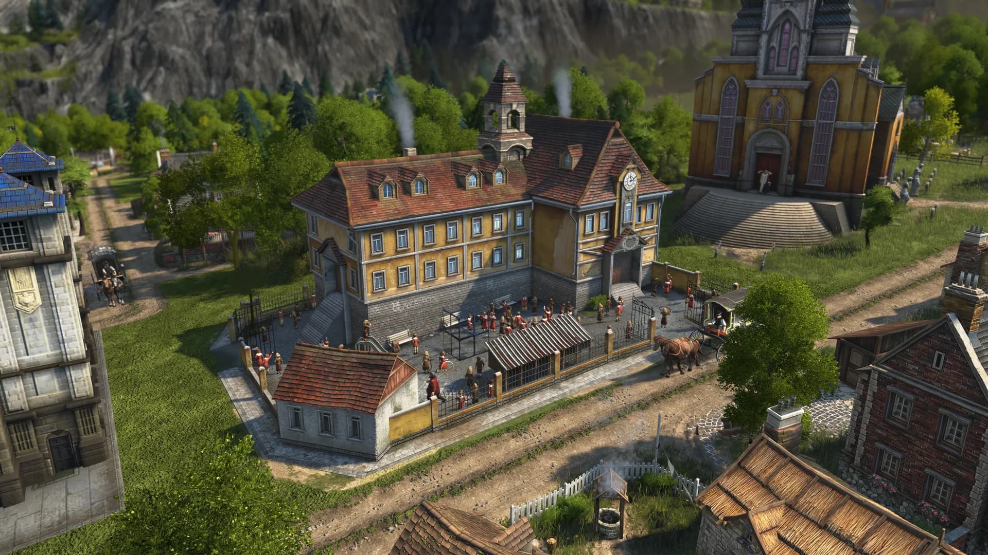 Anno 1800 screenshot screenshot 18