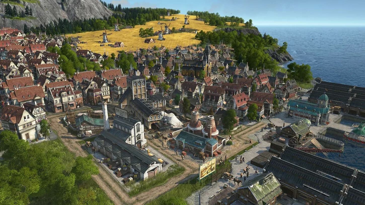 Anno 1800 screenshot screenshot 5