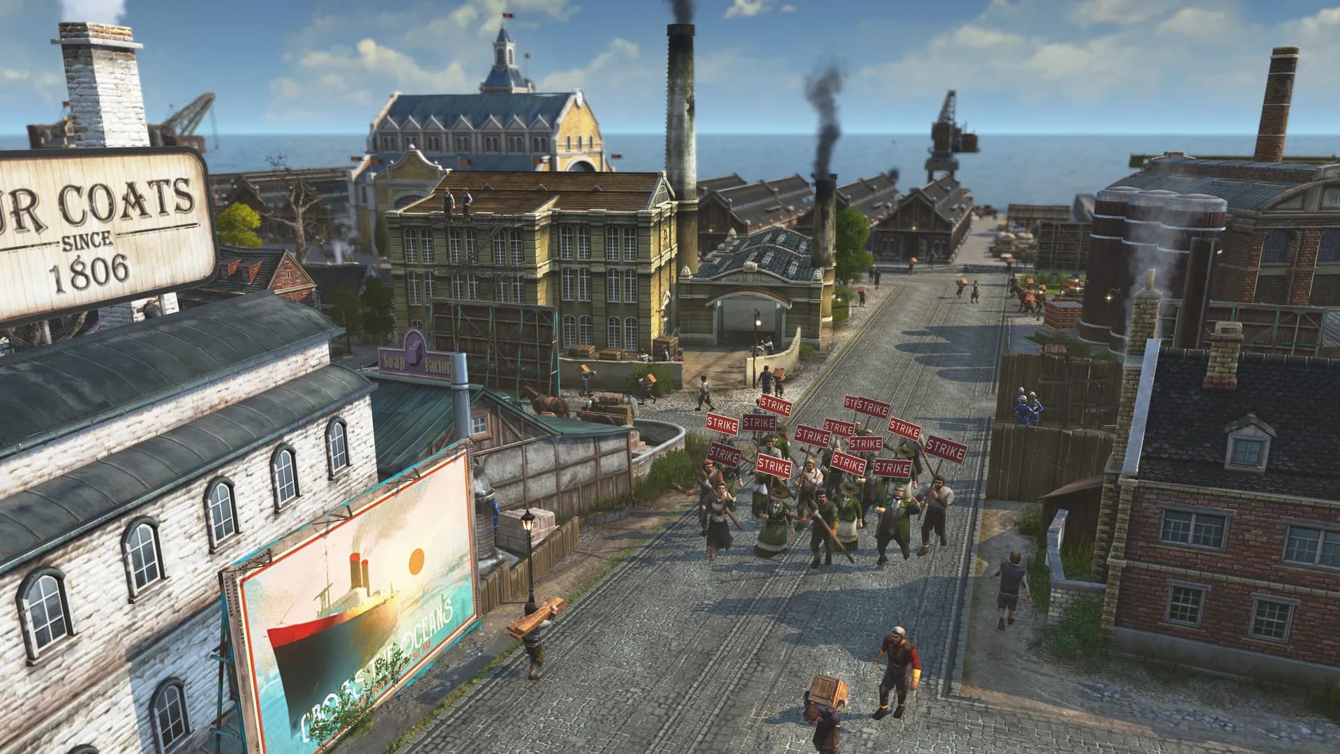 Anno 1800 screenshot screenshot 7