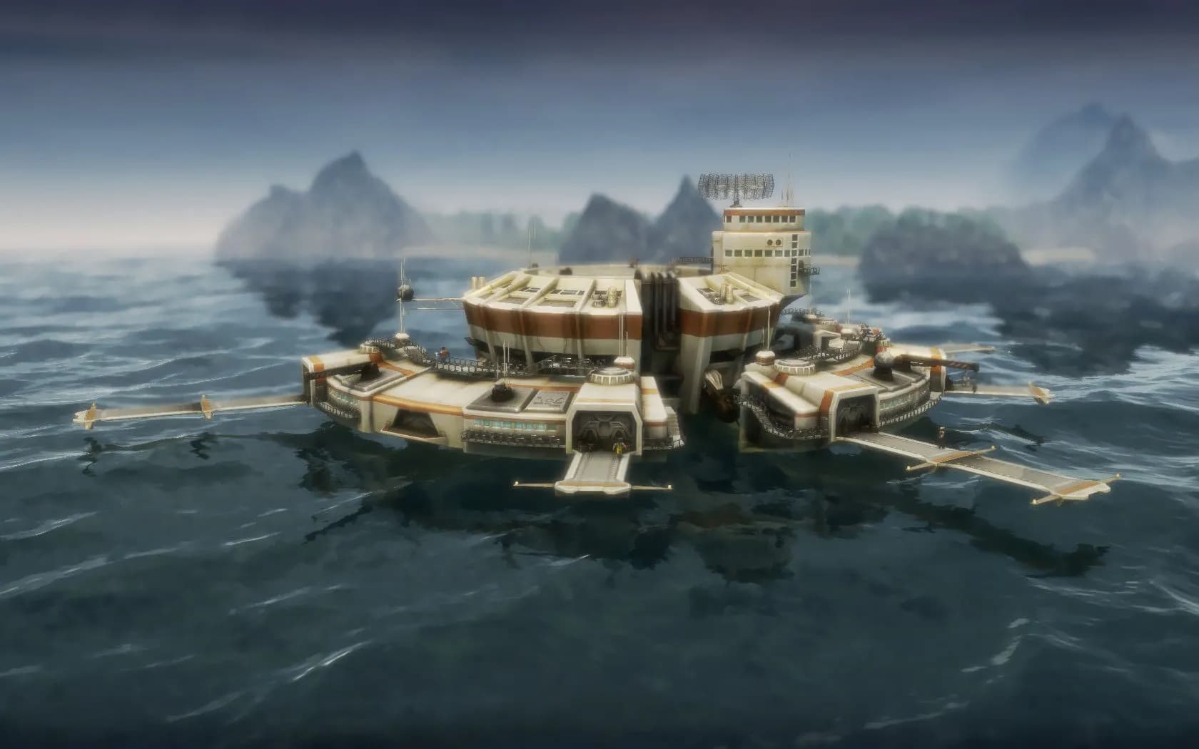 Anno 2070 screenshot screenshot 11