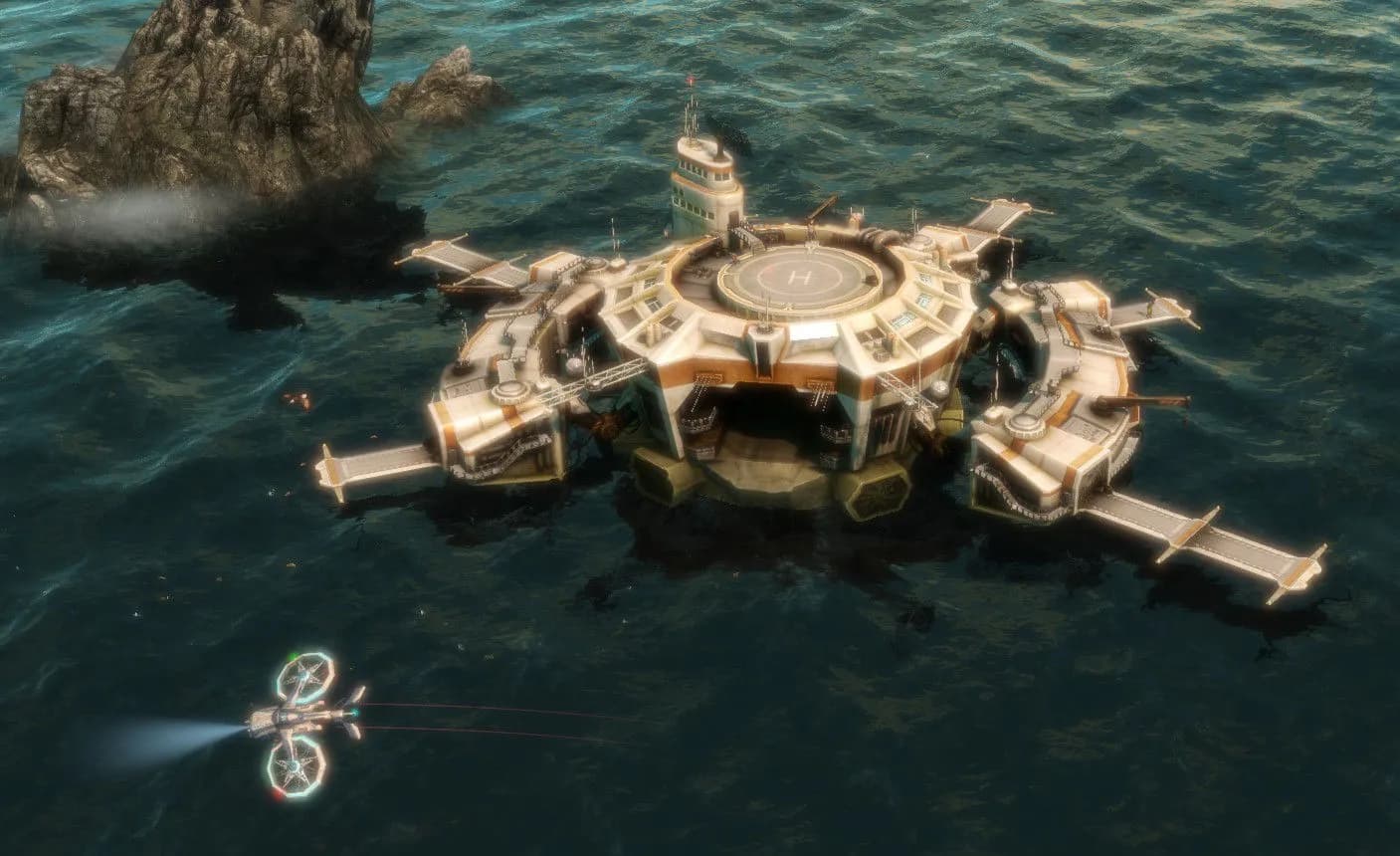Anno 2070 screenshot screenshot 12