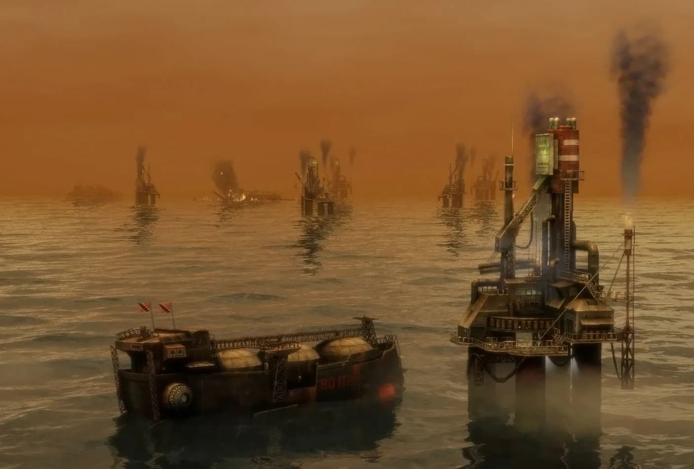 Anno 2070 screenshot screenshot 13