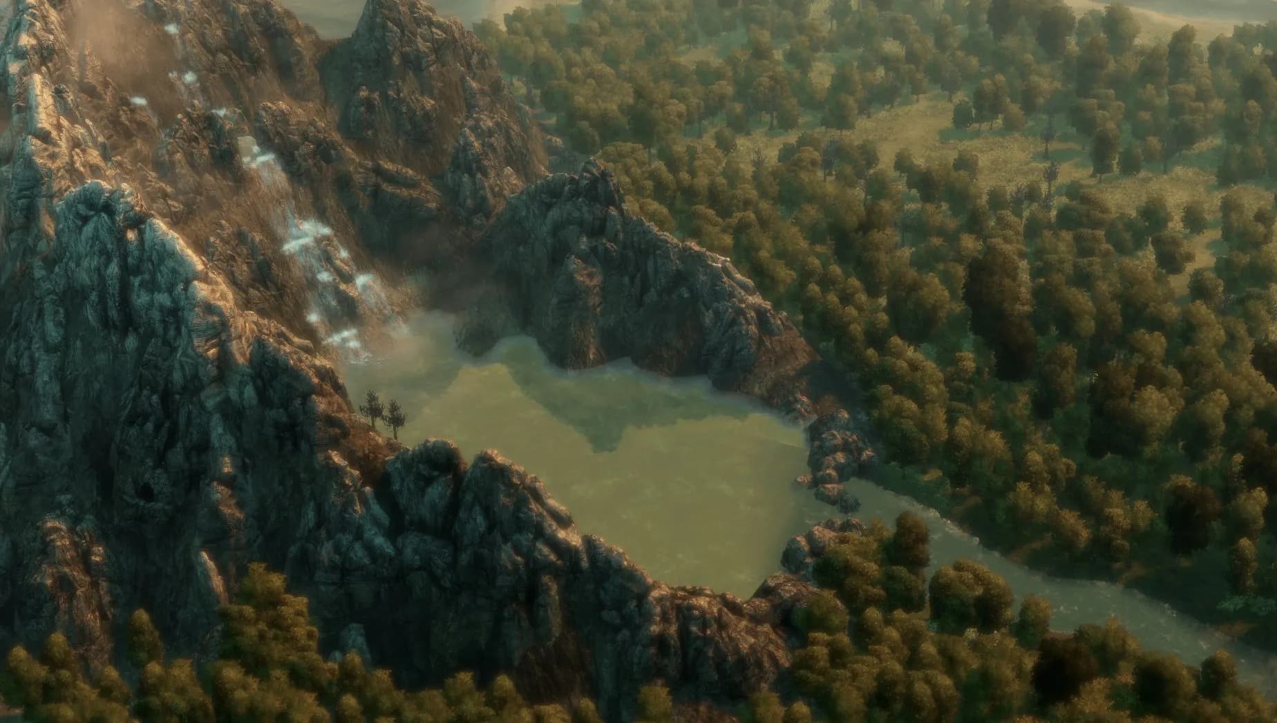Anno 2070 screenshot screenshot 3