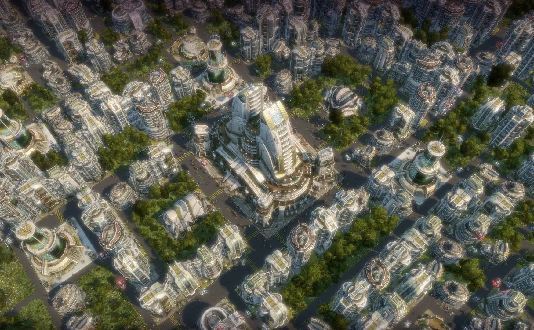 Anno 2070 screenshot screenshot 5