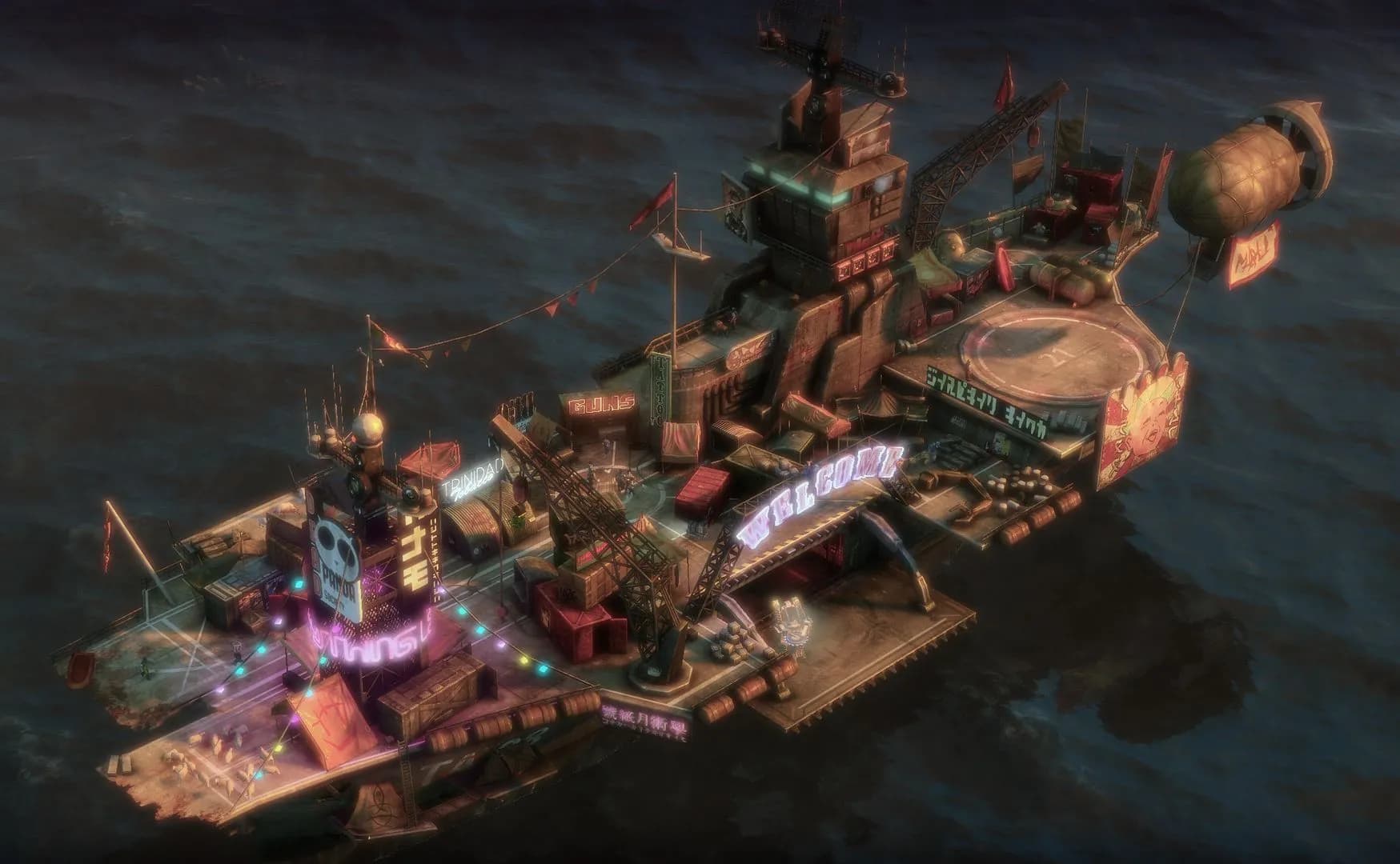 Anno 2070 screenshot screenshot 9