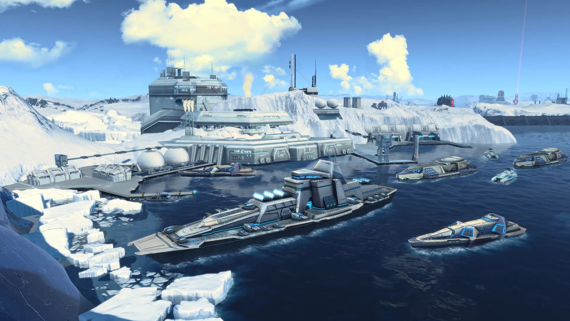 Anno 2205 screenshot screenshot 1