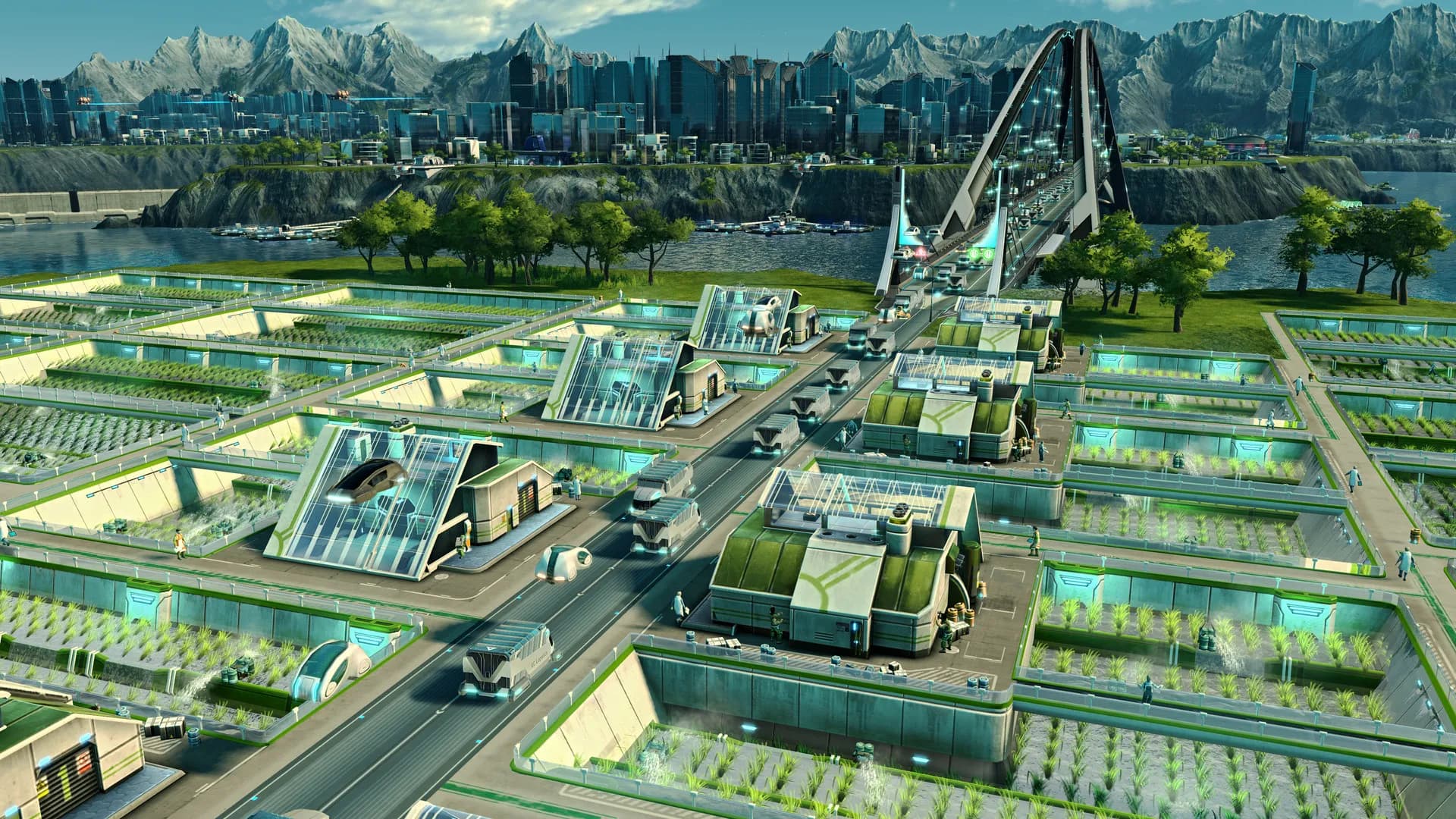 Anno 2205 screenshot screenshot 10