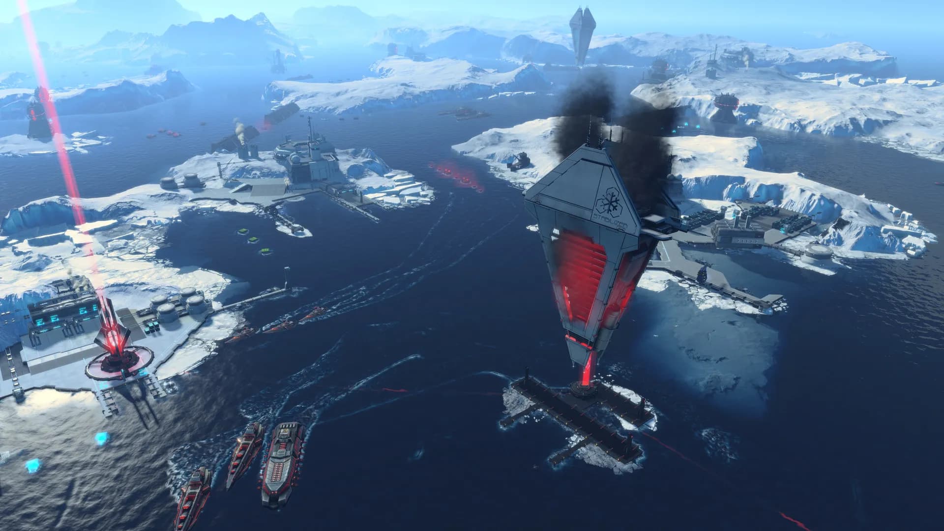Anno 2205 screenshot screenshot 12