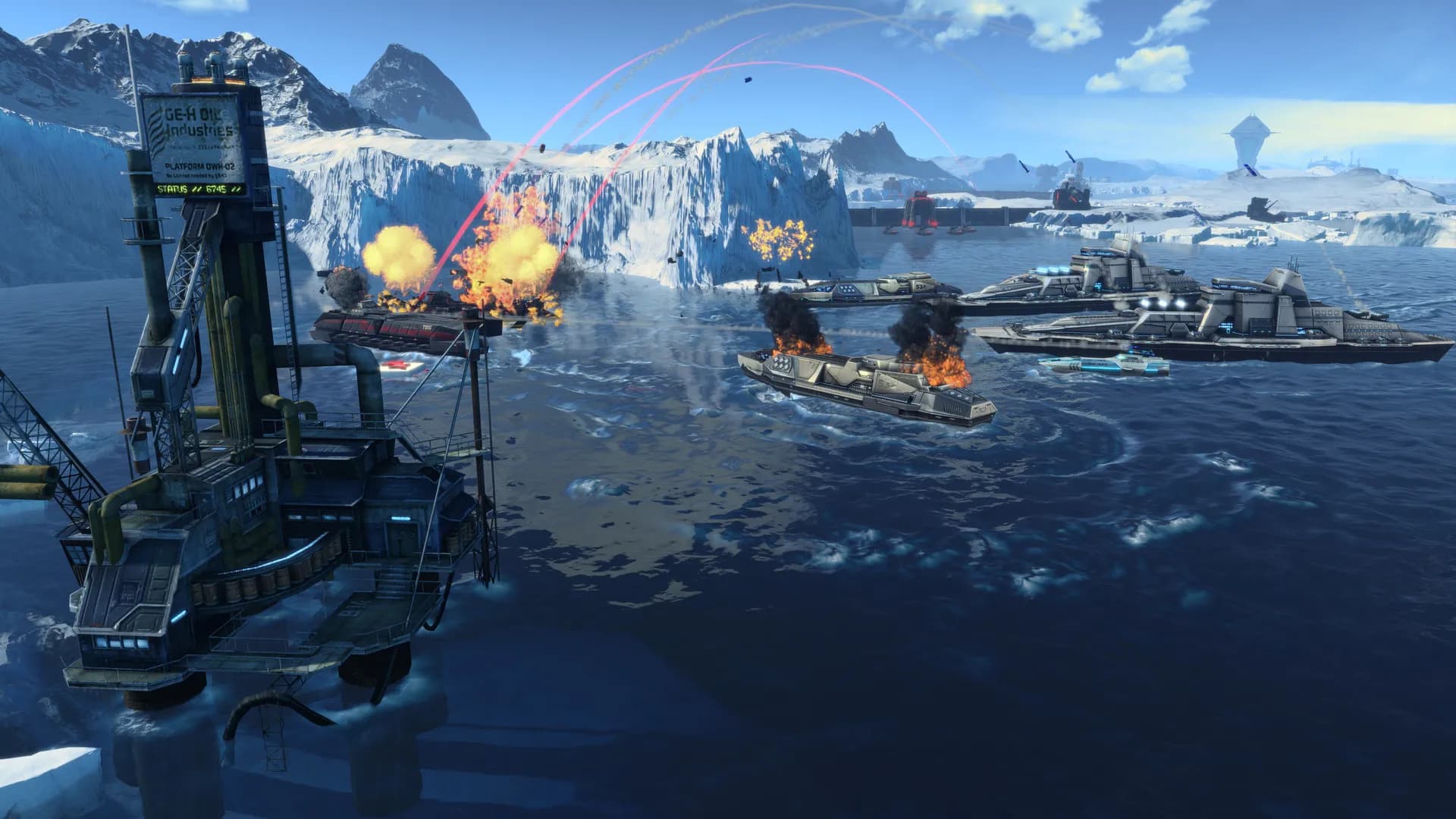 Anno 2205 screenshot screenshot 2