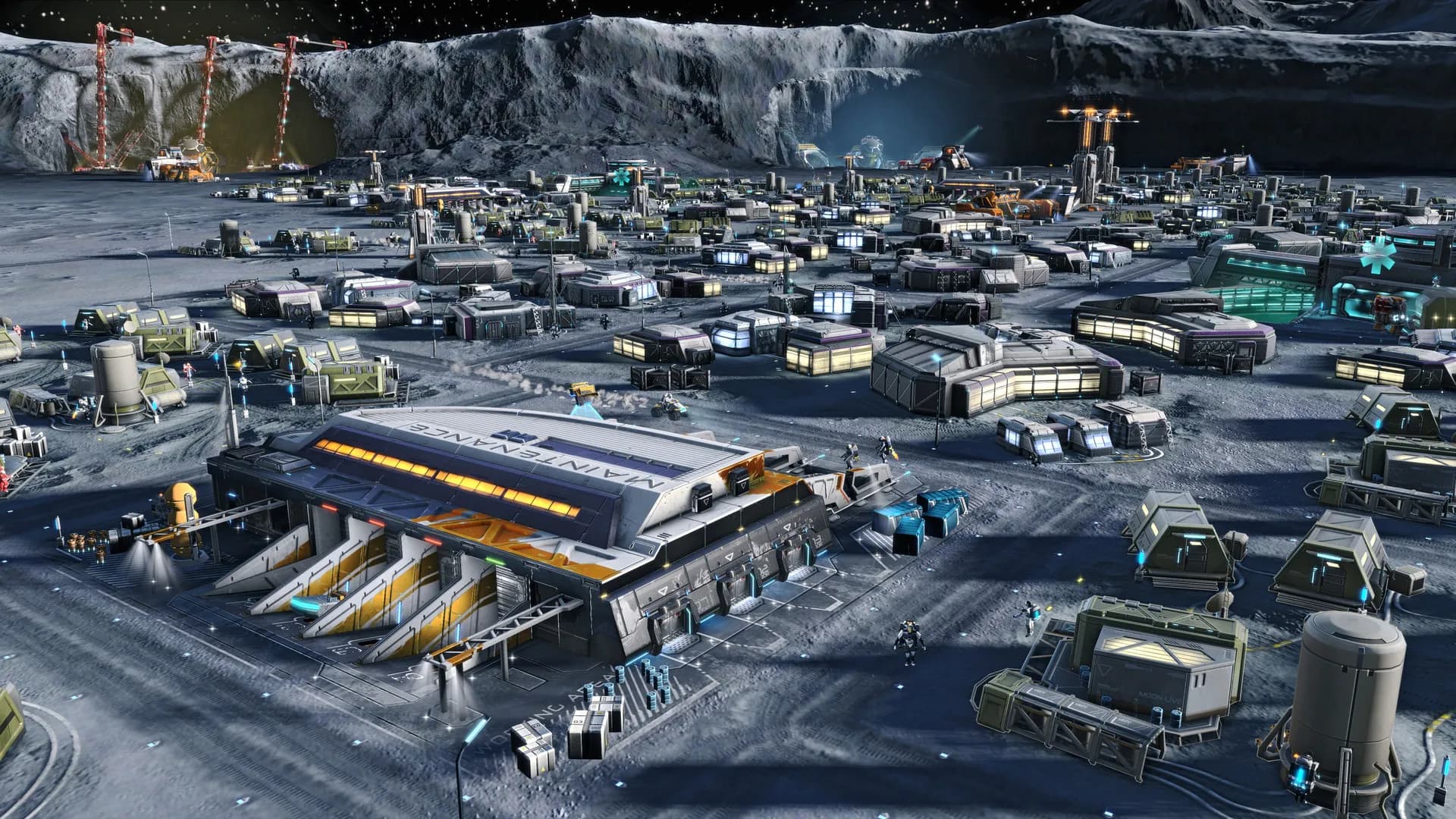 Anno 2205 screenshot screenshot 3