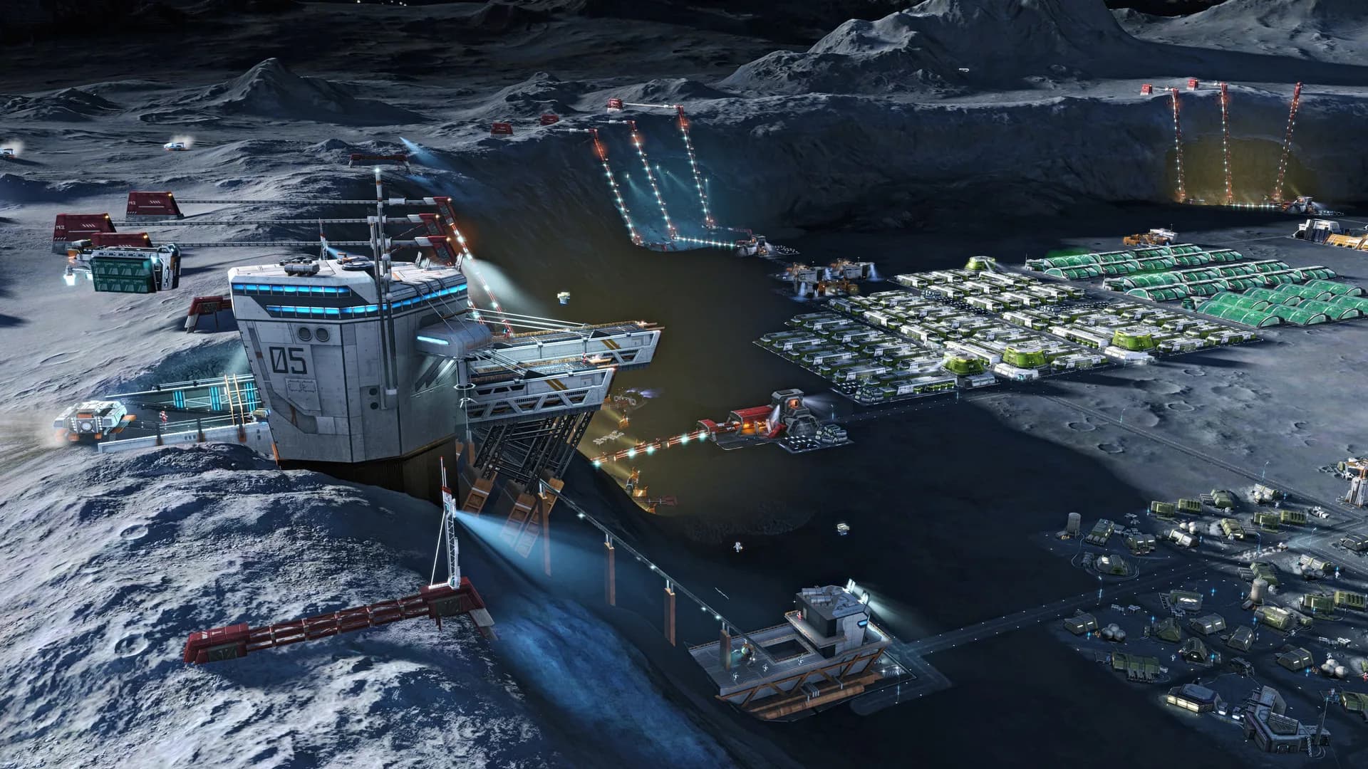 Anno 2205 screenshot screenshot 9