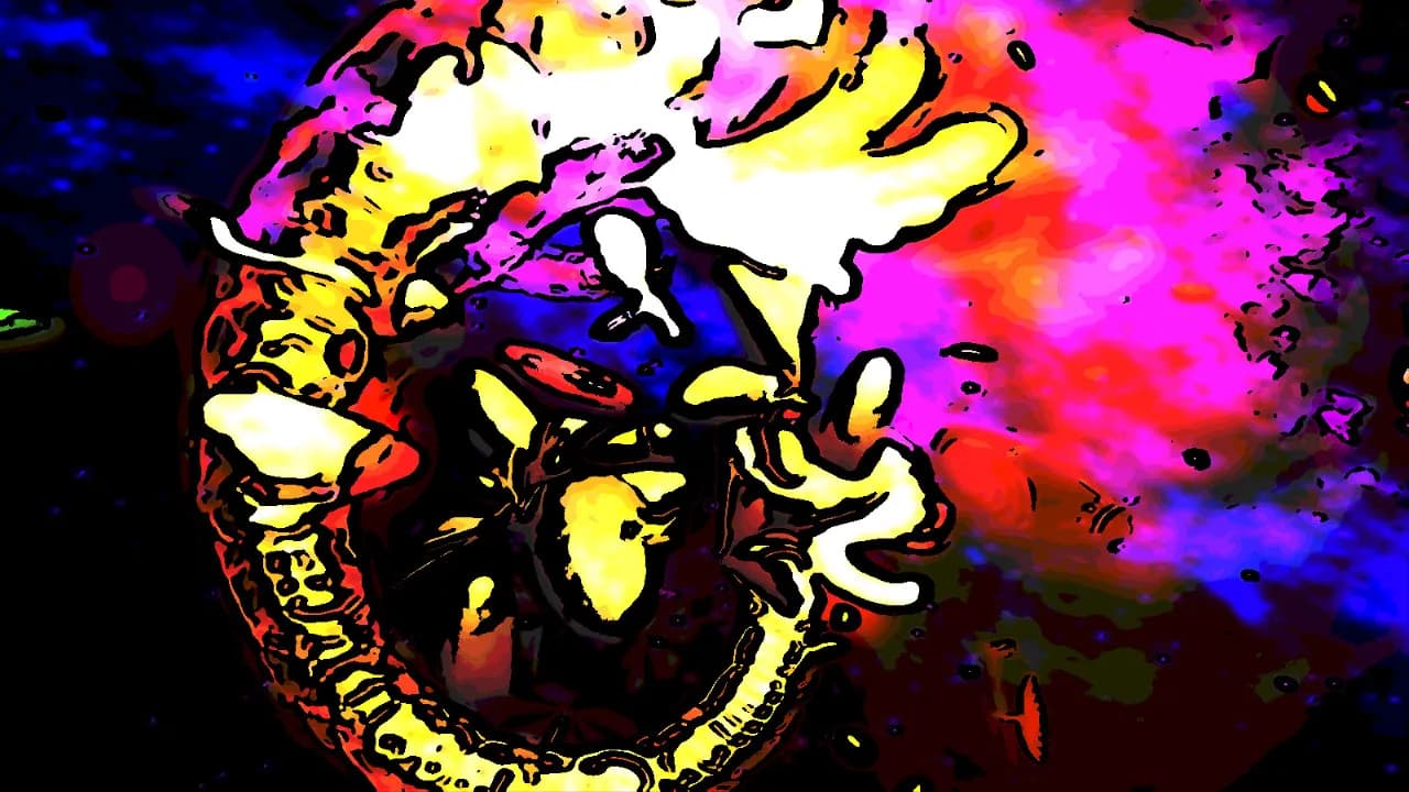 Anomalies screenshot screenshot 0