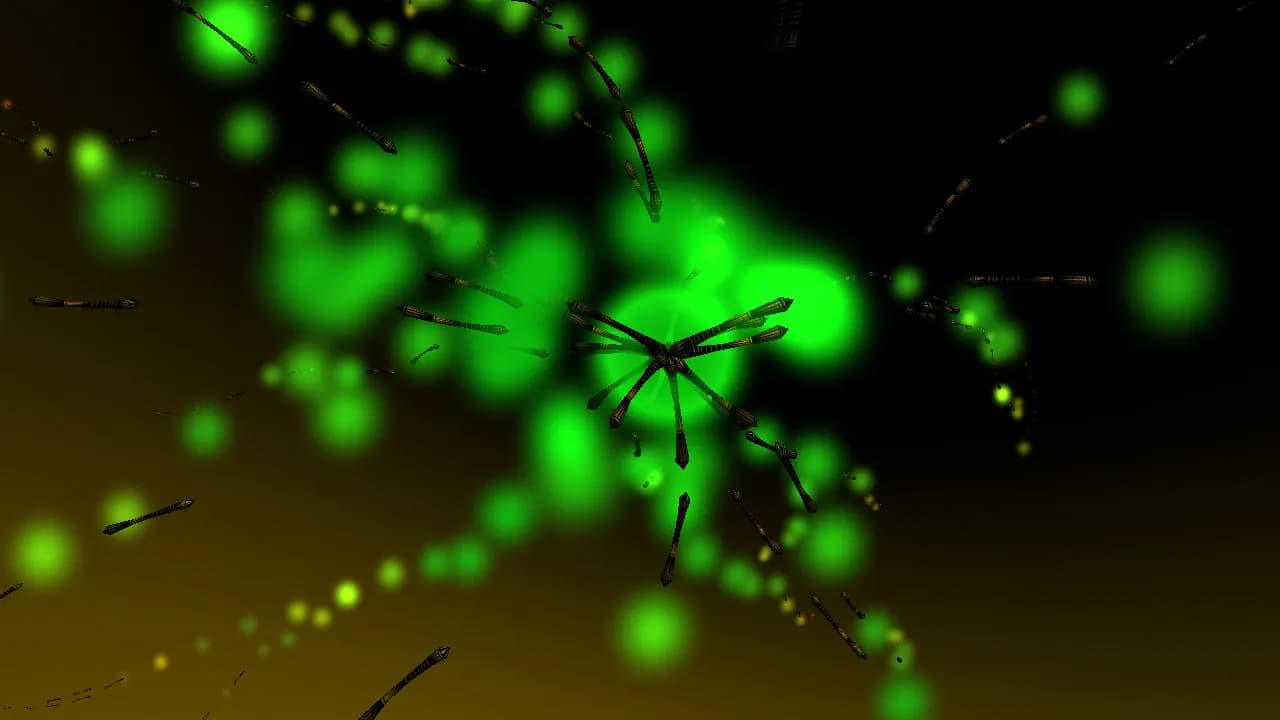 Anomalies screenshot screenshot 7