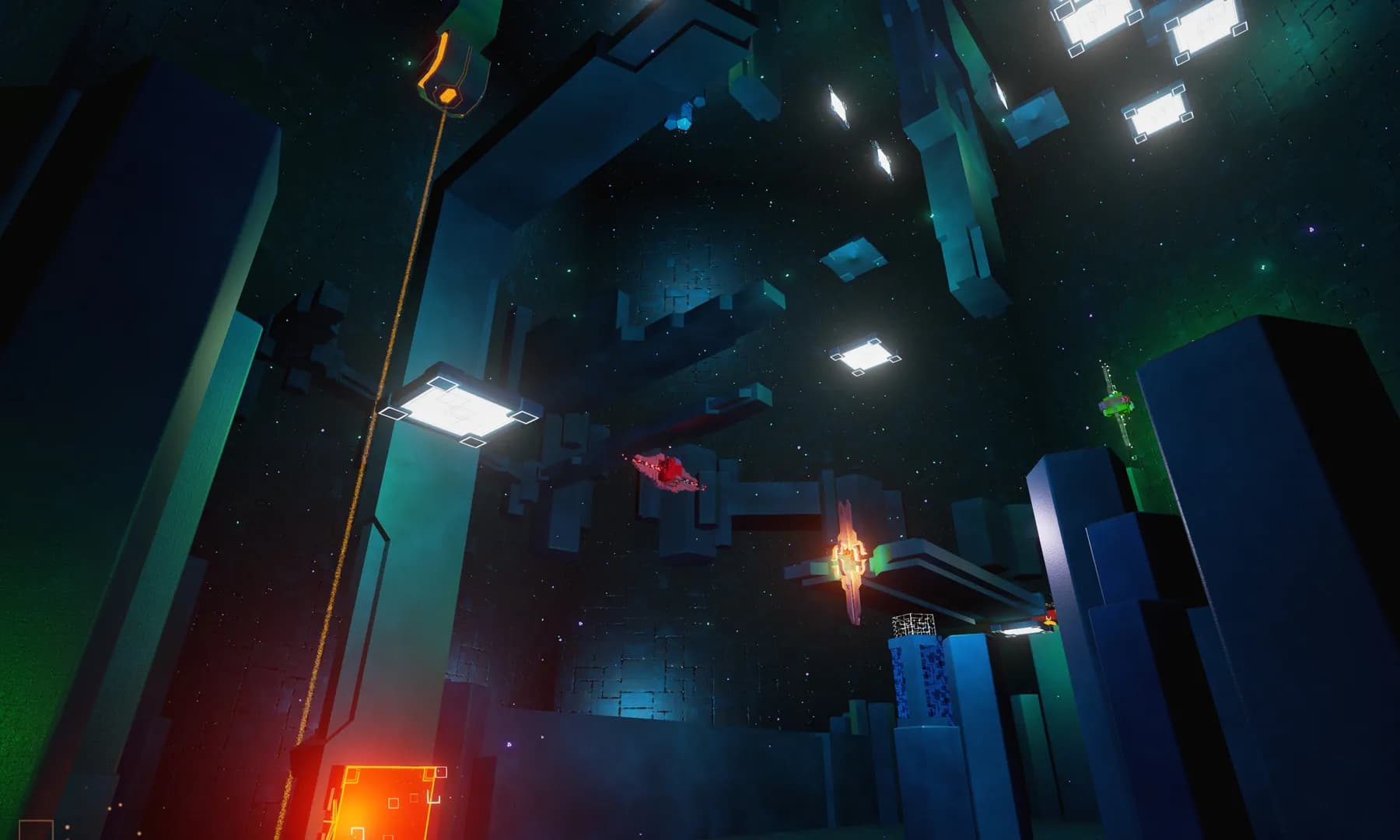 Anomaly 1729 screenshot screenshot 5